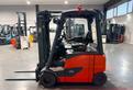 CARRELLO ELEVATORE ELETTRICO LINDE 20 QUINTALI