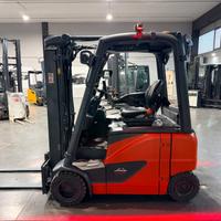 CARRELLO ELEVATORE ELETTRICO LINDE 20 QUINTALI