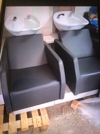 Arredamento per Salone Parrucchiere