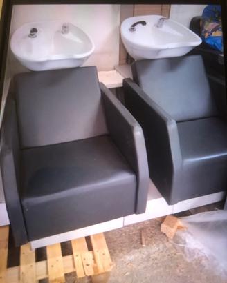 Arredamento per Salone Parrucchiere