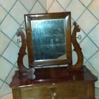 Specchiera Antica Noce Naz. o proposta di acquist
