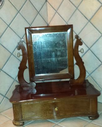 Specchiera Antica Noce Naz. o proposta di acquist