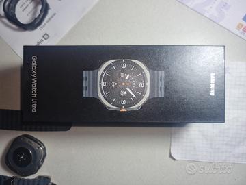 Galaxy ultra watch 47 mm