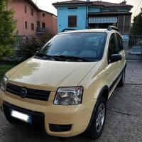 Fiat Panda 4x4 (2006)
