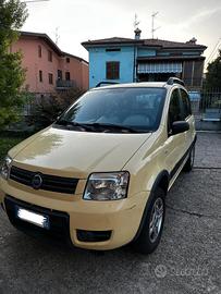 Fiat Panda 4x4 (2006)