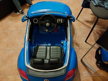 Macchina elettrica per bambini