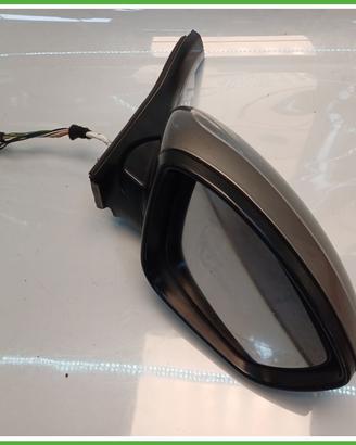 Retrovisore Destro DX GRIGIO KCL SPIRIT GREY PEUGE