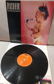 Zucchero– Rispetto.  Vinile