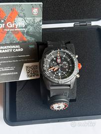 Luminox 3780 bear grills