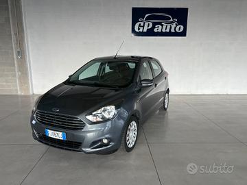 Ford Ka 1.2 Ti-VCT 85CV Ultimate OK NEOPATENTATI