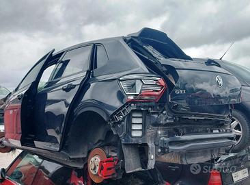 Motore e Cambio VW Polo GTI 2.0 TSI DSG del 2019