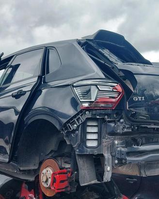 Motore e Cambio VW Polo GTI 2.0 TSI DSG del 2019