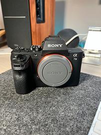 Sony Alpha 7II - ILCE-7M2