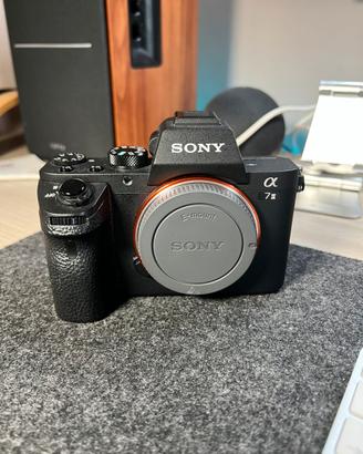Sony Alpha 7II - ILCE-7M2
