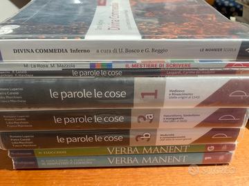 Libri scuola superiore