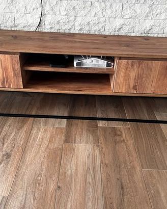 Madia in legno