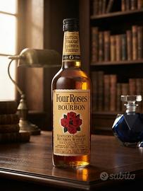 Four Roses Bourbon 6 Anni