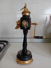 Macina pepe con carillon