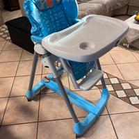 Seggiolone perego prima pappa