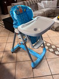 Seggiolone perego prima pappa