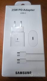 Caricabatterie Originale Samsung 25w EP-TA800