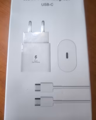 Caricabatterie Originale Samsung 25w EP-TA800