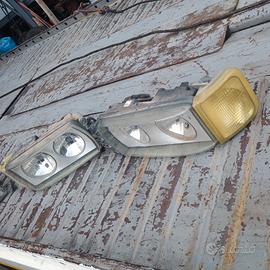Coppia fari Iveco eurocargo o Stralis