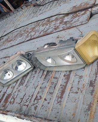 Coppia fari Iveco eurocargo o Stralis