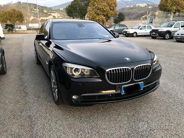 Bmw 750 i twin turbo 119.000km xDrive Eccelsa FULL