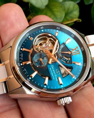 Orient Star Contemporary Skeleton Limited Edition