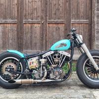 Harley Davidson Shovelhead