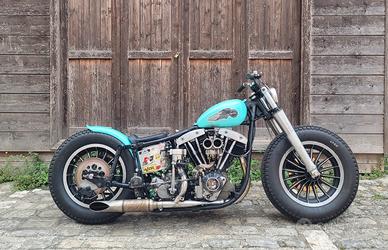Harley Davidson Shovelhead