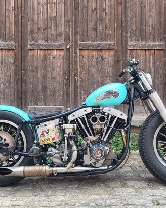 Harley Davidson Shovelhead