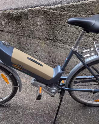Merida power cycle 24 volt
