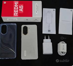 Redmi A5 nuovo 