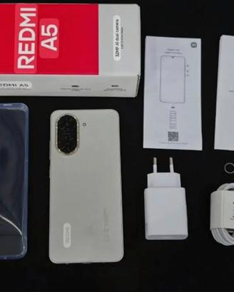 Redmi A5 nuovo 