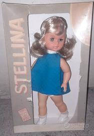x veri collezionisti! 1 BAMBOLA SEBINO STELLINA