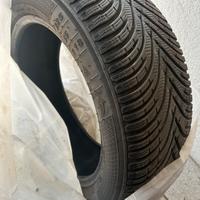 pneumatici invernali 255 55 R18