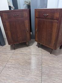 Comodini in legno