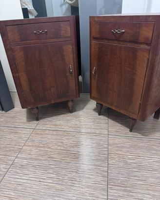Comodini in legno