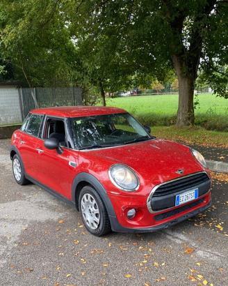 Mini 1.5 One D 5 porte