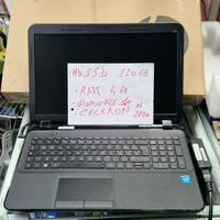 HP 250 G2 Notebook PC  ssd 120gb