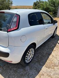 Fiat Grande Punto Van