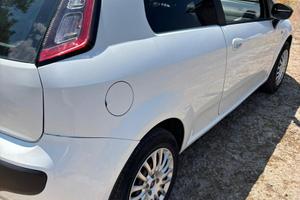 Fiat Grande Punto Van