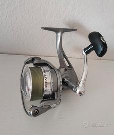 Mulinello Cormoran corcast Super match pesca 8 pif