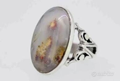 Anello argento