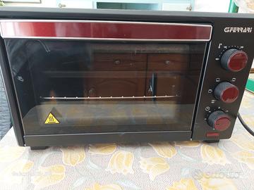 forno elettrico Ferrari 