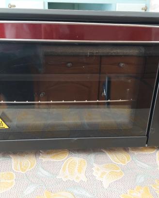 forno elettrico Ferrari 