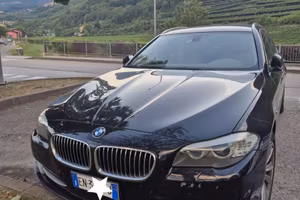BMW 520d Touring Futura - Manutenzione documentata