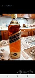 Bottiglia whisky extra special da collezione 
